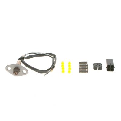 Abbildung von BOSCH 0 258 986 617 Lambdasonde 4 TOYOTA: MR2 II Coupe, Land Cruiser Amazon, Corolla VIII Estate, NISSAN: X Trail, RENAULT: Koleos I