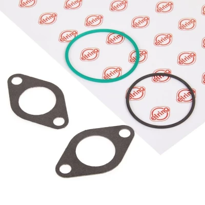 Abbildung von ELRING 934.860 Dichtungssatz, AGR System VOLKSWAGEN: Passat B6 Saloon, Golf 5, Touran I, SEAT: Altea, Leon I Hatchback, SKODA: Octavia II Hatchback