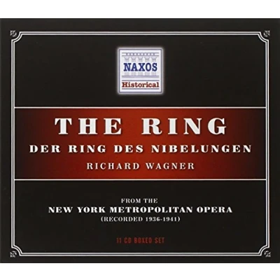 Abbildung von Der Ring des Nibelungen