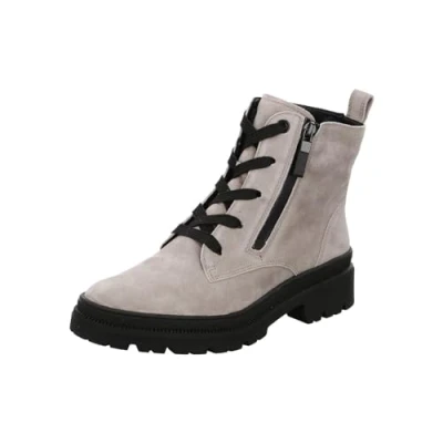 Abbildung von ara Damen Dover Stiefelette, Moon, 36.5 EU