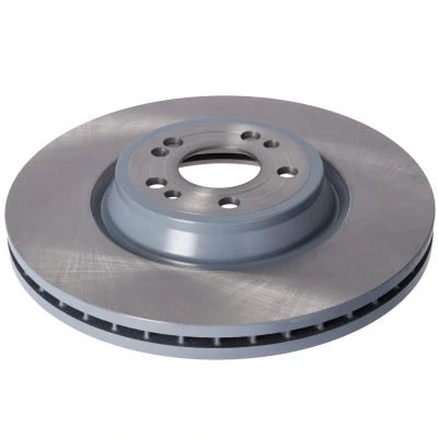 Abbildung von FEBI BILSTEIN Bremsscheibe MERCEDES BENZ: GLE Vorderachse 354mm 32mm 5 loch 112mm Belüftet beschichtet 186164 1674210701,167421070107,A1674210701