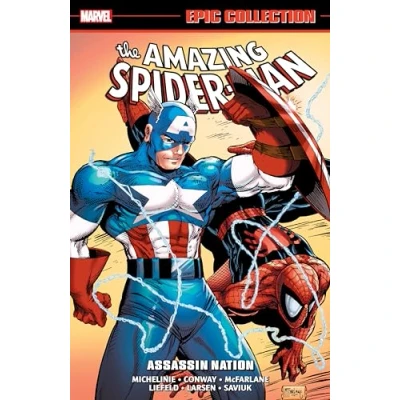 Abbildung von AMAZING SPIDER MAN EPIC COLLECTION: ASSASSIN NATION [NEW PRINTING]