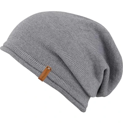 Abbildung von Chillouts Leicester Mütze, Größe: One Size, Grey