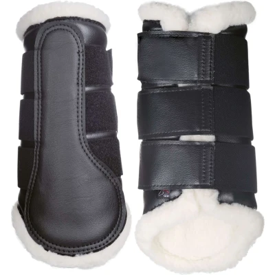 Abbildung von HKM Beinschutz Comfort Schwarz M