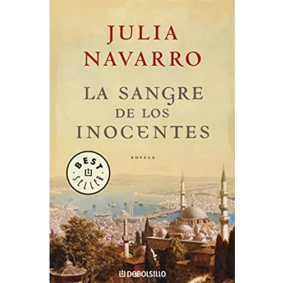 Abbildung von La sangre de los inocentes / The Blood of Innocents: Novela (Julia Navarro)