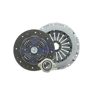 Abbildung von AISIN Clutch Kit (3P) KY 071A Kupplungssatz dreiteilig mit Kupplungsdruckplatte Kupplungsscheibe, Ausrücklager 225 HYUNDAI: Santa Fe I