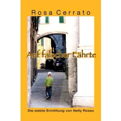 Abbildung von Auf falscher Fährte: Die siebte Ermittlung von Nelly Rosso