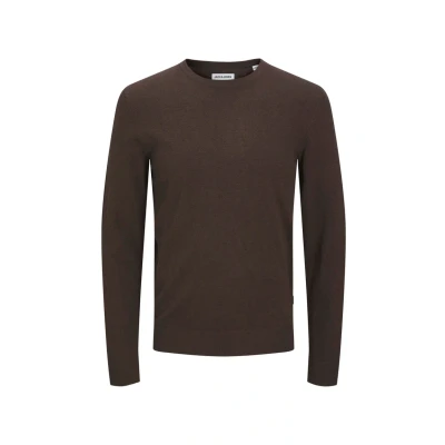 Abbildung von Jack &amp; Jones Strickpullover »JJEEMIL KNIT CREW NECK NOOS«, mit Rundhalsausschnitt