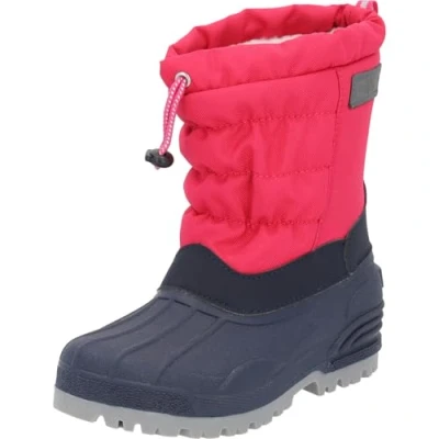 Abbildung von CMP KIDS Hanki 3.0 Unisex Snowboot/Winterstiefel für Kinder, Größe: 29, Carminio Kunststoff/textil