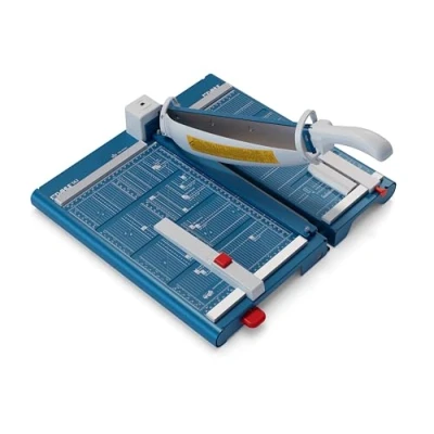 Abbildung von Dahle 562 Papierschneider (bis DIN A4, 35 Blatt, Laserlicht Schnittandeutung) Schnittlänge 360 mm
