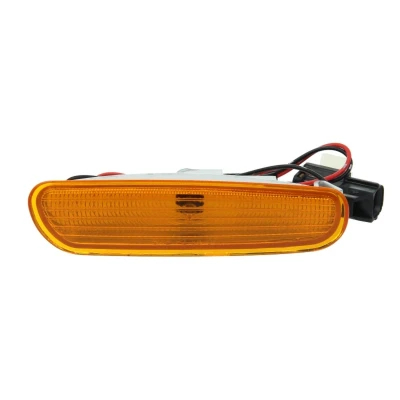 Abbildung von TYC 18 0543 00 9 Blinker orange vorne rechts, hinten links mit Glühlampe VOLVO: V40 Estate, S40 I