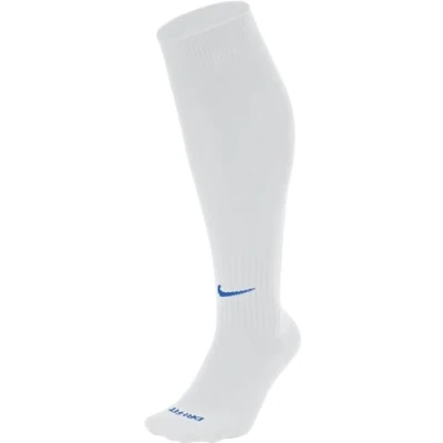 Abbildung von Nike Unisex Classic Ii Cushion Fussball Socken, Mehrfarbig (White / Royal Blue), M Tall EU