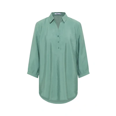 Abbildung von Cecil Bluse, Damen, Größe: XS, Grün