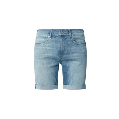 Abbildung von Pepe Jeans Hatch Shorts, Herren, Größe: 28, Light used