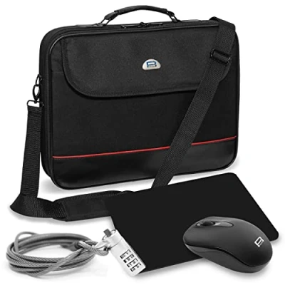 Abbildung von PEDEA Laptoptasche »Starterset Trendline 46,7cm (18,4)«
