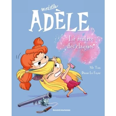 Abbildung von Mortelle Adele 9/La rentree des claques: La rentrée claques