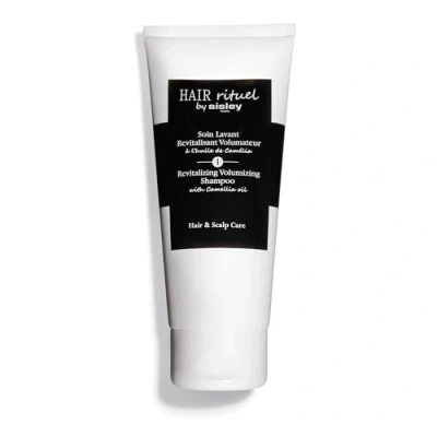 Abbildung von Sisley Rituel Volumizing Shampoo 200 ml