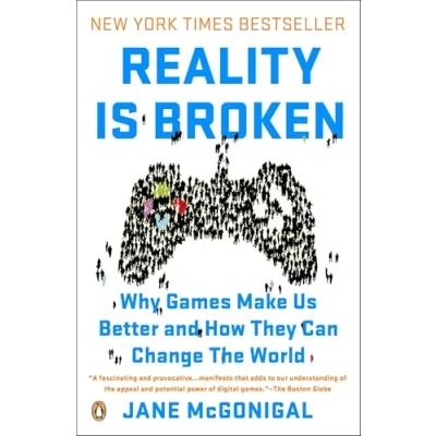 Abbildung von Reality Is Broken: Why Games Make Us Better and How They Can Change the World