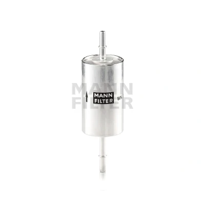 Abbildung von MANN FILTER WK 614/46 Kraftstofffilter Leitungsfilter 8 FORD: Focus Mk1 Estate, 2 Kombi, C Max 2, VOLVO: V50, S40 II, C30, MAZDA: 3 Hatchback
