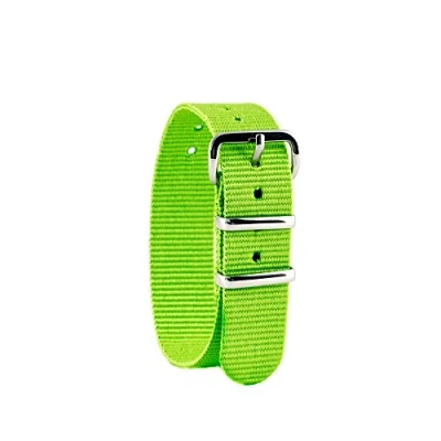 Abbildung von ertt EasyRead time teacher WS L Uhrenarmband, Limette (weitere Farben erhältlich)