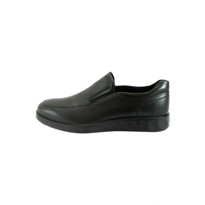 Abbildung von ECCO LITE Hybrid Elastico Slipper, Herren, Größe: 40, Nero Schuhe