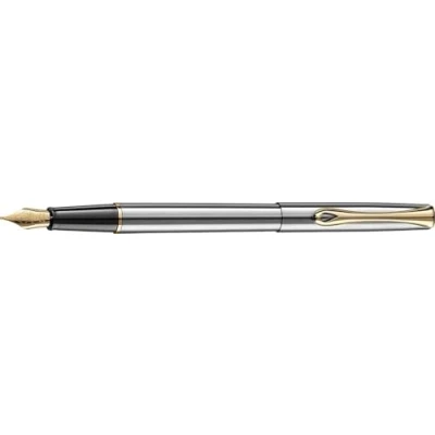 Abbildung von Diplomat Traveller Stainless Steel GT FP M