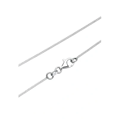 Abbildung von Elli Lebensblume Halskette, Damen, Größe: 45, Silber
