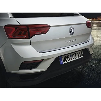 Abbildung von VW Chrom Optik Heckleiste T ROC 2GA071360