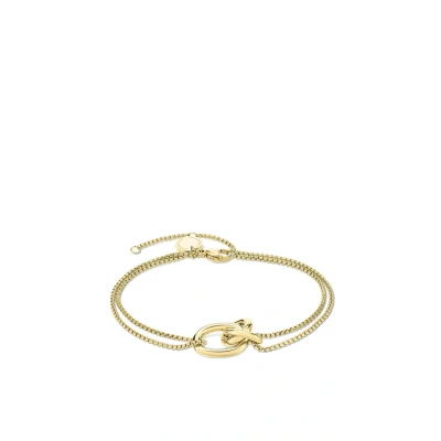 Abbildung von Liebeskind Berlin Armband goldcoloured, Damen, Größe: One Size, Gold coloured