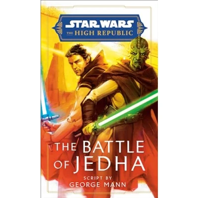 Abbildung von Star Wars: The Battle of Jedha (The High Republic) (Star Republic: Prequel Era)