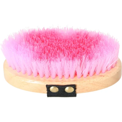 Abbildung von Horka Bürste Holz Weich Pony Rosa