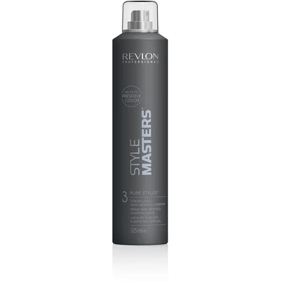 Abbildung von Revlon Professional Style MASTERS NON Areosol Strong HOLD Hairspray Styling, Größe: 325 ml,