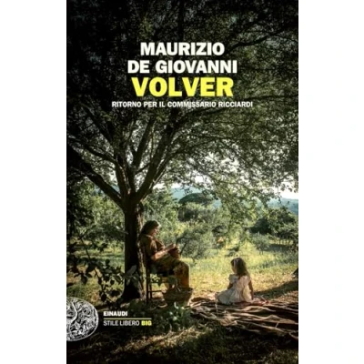 Abbildung von Volver. Ritorno per il commissario Ricciardi (Einaudi. Stile libero big)