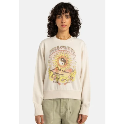 Abbildung von Billabong Sweatshirt, Damen, Größe: Large, Scs