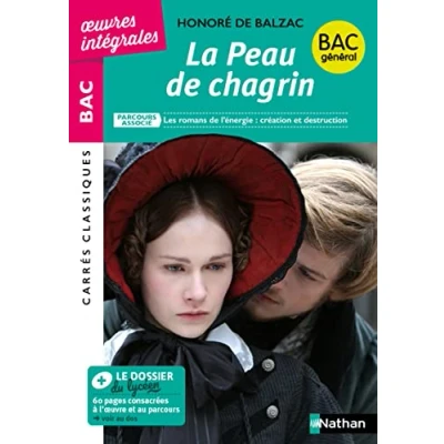 Abbildung von La peau de chagrin 90: Parcours associé : Les romans l&#039;énergie création et destruction
