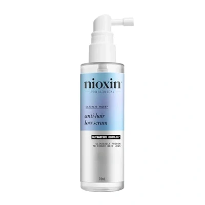 Abbildung von Nioxin Anti Hairloss Serum 70 ml