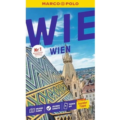 Abbildung von MARCO POLO Reiseführer Wien: Reisen mit Insider Tipps. Inkl. kostenloser Touren App