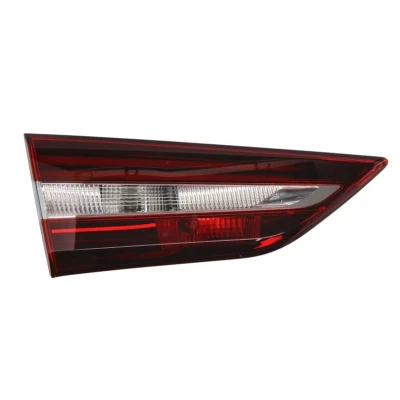 Abbildung von MAGNETI MARELLI 714081670301 Rückleuchte links innerer Teil LED, W16W, H21W mit Glühlampen Lampenträger