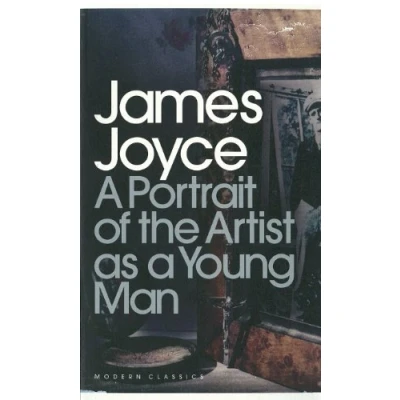 Abbildung von a Portrait of the Artist as Young Man: James Joyce (Penguin Modern Classics)