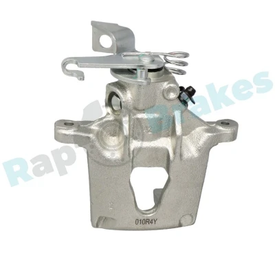 Abbildung von FTE 9291099 Bremssattel grau Gusseisen Hinterachse links ohne Halter RENAULT: MASTER 2 Kasten, Bus, OPEL: Movano A Van