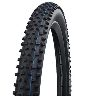 Abbildung von Schwalbe Unisex Erwachsene Reifen Rocket Ron HS438 SG, schwarz, 27 Zoll