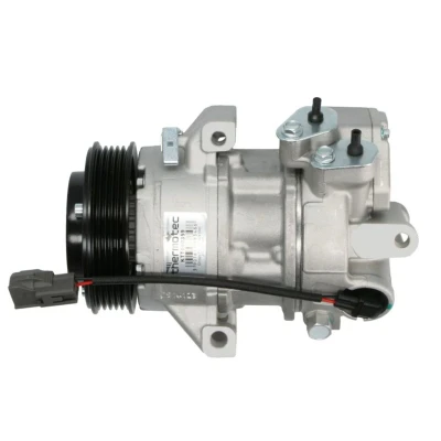 Abbildung von THERMOTEC KTT090359 Kompressor 5SE09C 12 PAG 46 R 134a SMART: Forfour I