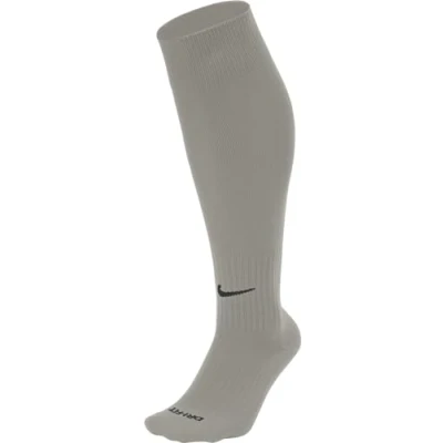 Abbildung von Nike Unisex Classic Ii Cushion Fußballstutzen, Pewter Grey/Black, L EU