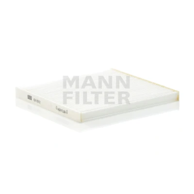 Abbildung von MANN FILTER CU 1912 Innenraumfilter Partikelfilter 211 194 17 TOYOTA: Corolla IX Hatchback, Station Wagon, Saloon