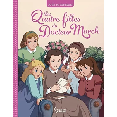 Abbildung von les quatre filles du docteur March: Je lis classiques