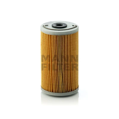 Abbildung von MANN FILTER H 614 x Ölfilter mit Dichtung Filtereinsatz MERCEDES BENZ: W123 Saloon, G Class Off Road, Cabrio, PUCH: modell