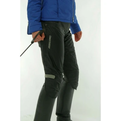 Abbildung von Harry&#039;s Horse Rainlegs Schwarz XL