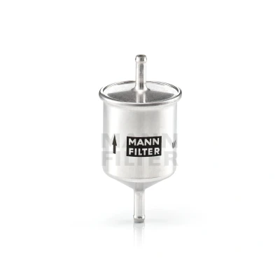 Abbildung von MANN FILTER WK 66 Kraftstofffilter Leitungsfilter 8 NISSAN: MICRA 2, Almera II Hatchback, Patrol GR 5 SUV