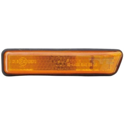 Abbildung von TYC 18 0460 05 9 Blinker orange vorne links, seitlicher Einbau mit Lampenträger BMW: 3 Convertible, Coupe, Saloon
