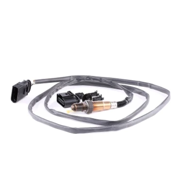 Abbildung von BOSCH 0 258 006 982 Lambdasonde 4 AUDI: A4 B7 Avant, A3 Hatchback, Sportback, VOLKSWAGEN: Golf 5, 4, Passat B5 GP Estate, SEAT: Ibiza 3